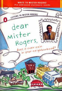 One of several books the Fred Rogers wrote to help people of all ages through difficult times.