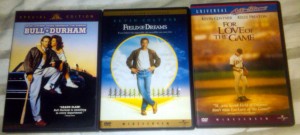 There is something for everyone in the Kevin Costner Baseball Triangle.  Photo R. Anderson