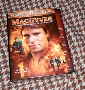 One of my favorite shows growing up was "MacGyver." Recently I got to harness the power of my inner MacGyver to fix so faulty lenses. Photo R. Anderson