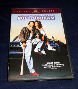 Our last stop on the cinematic countdown to Opening Day is Bull Durham. Photo R. Anderson