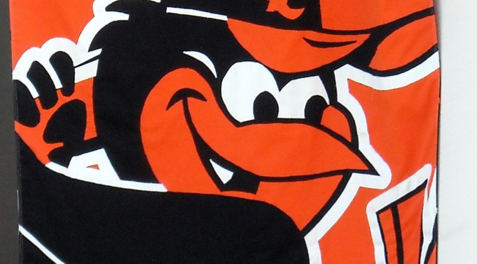 Triple B Flashback: Orioles Rout White Sox and No One is There to Hear