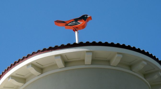 Looking Back at the First Baseball Game Played in an Empty Ballpark